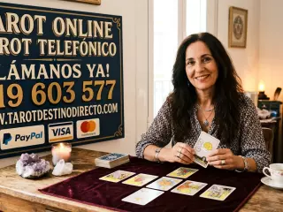 Tarot, Videncia y Médium por Teléfono – 919 602 069