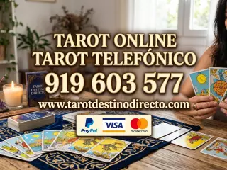Tarot fiable por teléfono 919 60 35 77