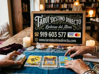 Tarot amor salud dinero 919 60 35 77