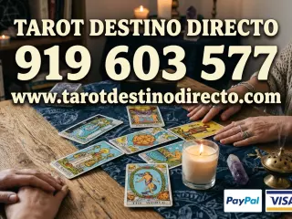 Tarot Inmediato 919 60 20 69 Llama