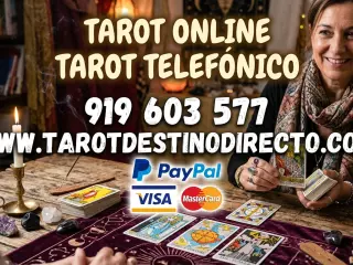 Tarot Inmediato 919 60 20 69 Llama