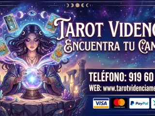 Tarot Amor y Futuro 919 60 20 69