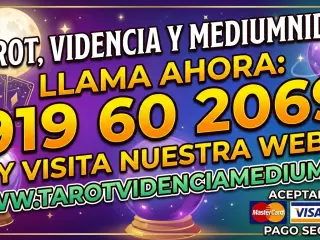 Tarot Telefónico Amor, Salud y Dinero – Respuestas Claras 91