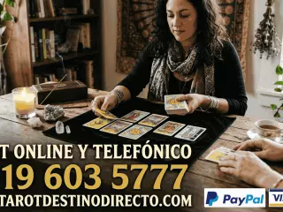 Tarot hoy mismo llama 919 60 35 77