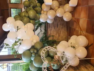 Decoración de Cumpleaños de Bebé, Baby Shower y Gender Revea