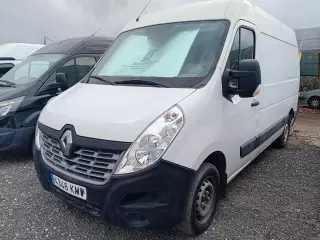 RENAULT MASTER 2.3 DCI 120 CV FURGON.