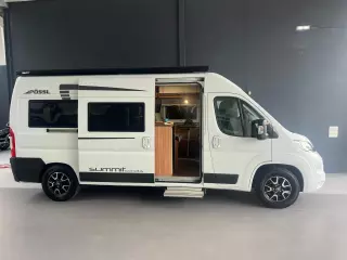Camper de la marca Possl modelo Summut 600 Plus