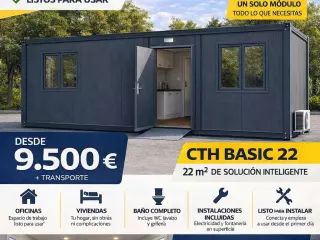 MODULOS PREFABRICADOS