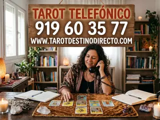 Consulta tarot hoy mismo 919 60 35 77 respuestas claras