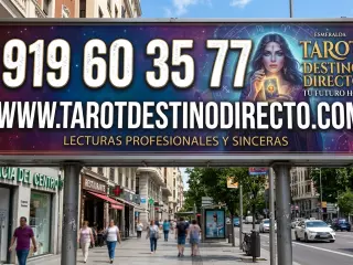 Tarot telefónico profesional 919 60 35 77