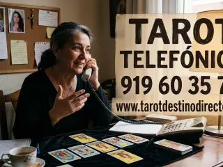 Tarot honesto 919 60 35 77 llama ahora
