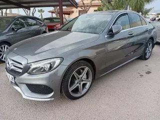 MERCEDES C220 CDI AUT. 170 CV.