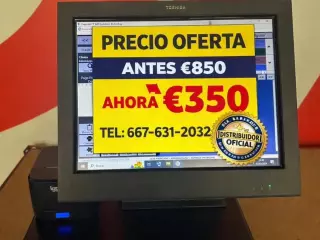 TPV Táctil profesional