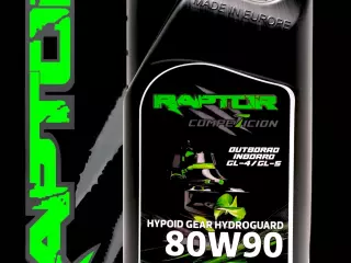 Hypoid Gear Hydroguard 80w90®