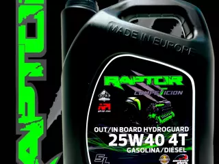 Outboard Inboard Hydroguard 25W40®