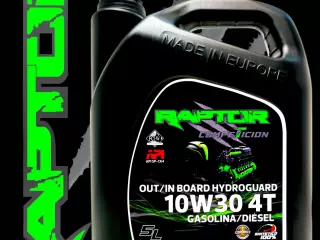 Outboard-Inboard Hydroguard 10w30®