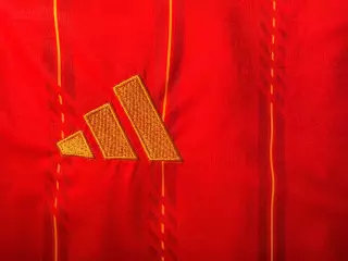 Camiseta de fútbol españa