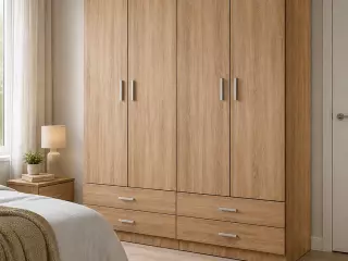 Armarios de 2,3 y 4 Puertas