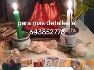 Videncia tarot y trabajos esotéricos