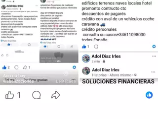 FINANZA ESPAÑA