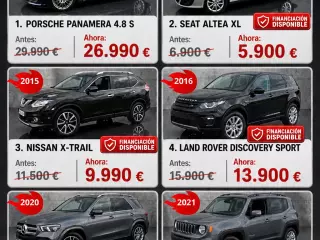 Ofertas de Primavera en Top Quality Auto