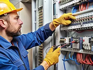 Electricista Urgente Tlf 611714319