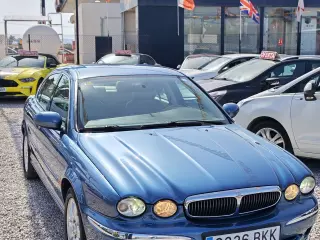 Jaguar xType