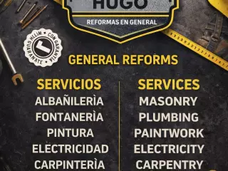 Reformas General