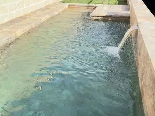 construcción de piscinas / Rehabilitación de piscinas