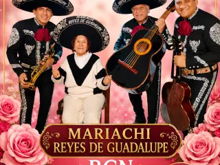 Mariachi Reyes de Guadalupe BCN 613975012