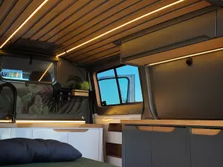 Volkswagen camper