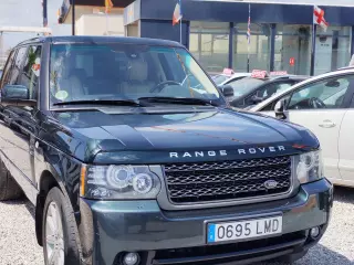 Land Rover Ranger Rover vogue