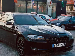 Bmw serie 5 (530d).