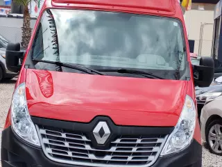 Renault Máster 2.2dci (170cv)