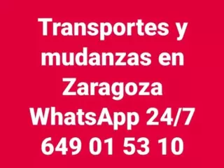 Mudanzas Zaragoza