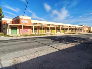 NAVE INDUSTRIAL – YECLA – MURCIA
