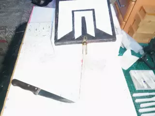 Cuadro arte moderno