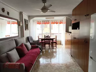 PISO 1 DORMITORIO A 2 CALLES DEL MAR EN BENIDORM