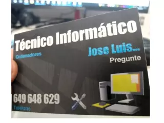 Técnico Informático J.L