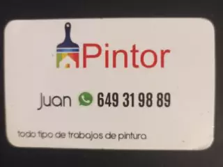 Pintor Cartagena  TLF -  649 319 889