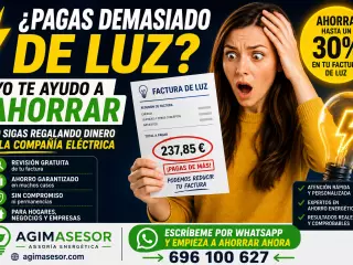 Agim Asesor energético
