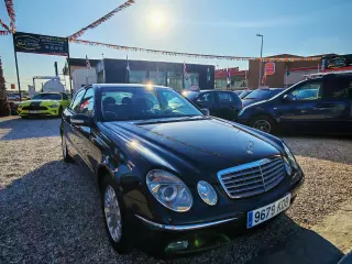 Mercedes clase E