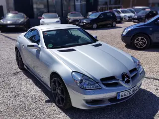 Mercedes SLK 200 KOMPRESOR