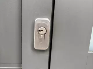 Bombin de alta seguridad