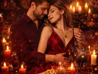Amarres de Amor en Barcelona con Tarot del Amor y Rituales
