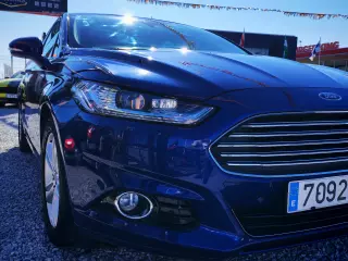 FORD MONDEO AUTOMÁTICO TITANIUM.
