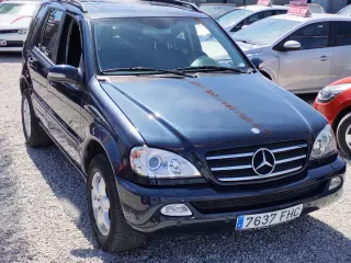 Mercedes ml 400cdi