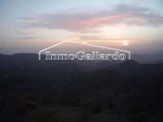 Building Plot en Sedella