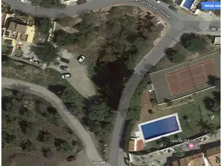 Building Plot en Chilches