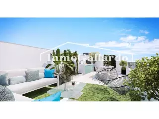 Penthouse en Rincón de la Victoria